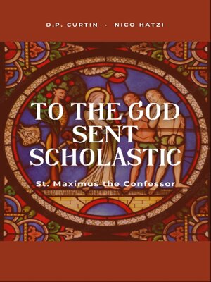 cover image of To the God sent Scholastic